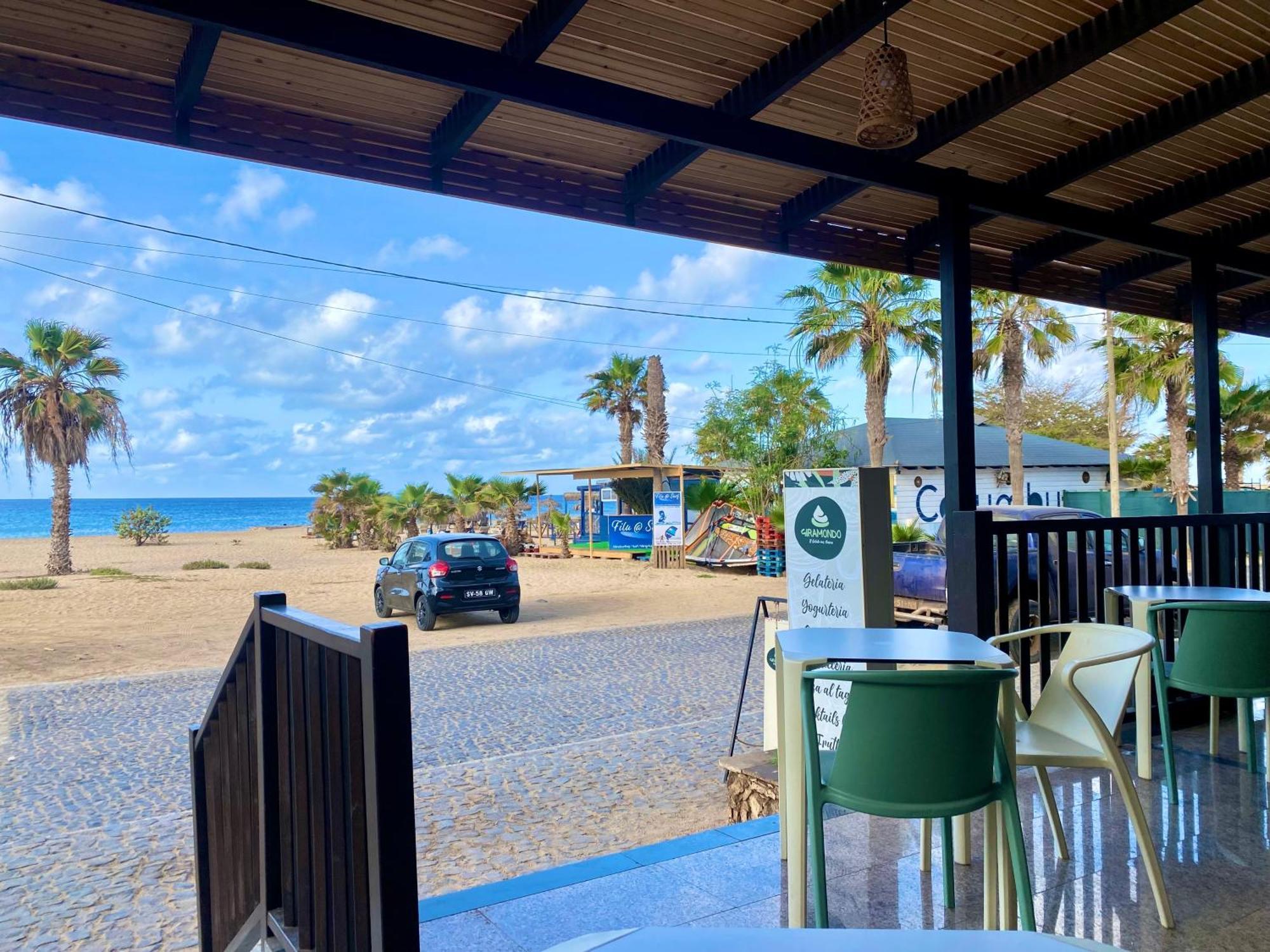 Leme Bedje Sea View - By Bobbywashere Santa Maria Kültér fotó